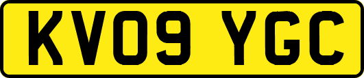 KV09YGC