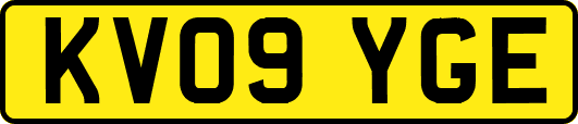 KV09YGE