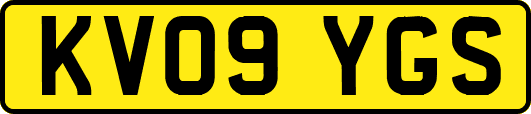 KV09YGS