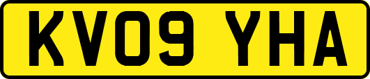 KV09YHA