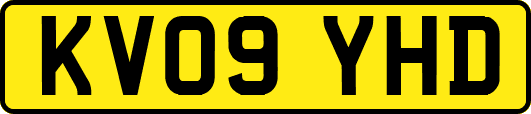 KV09YHD