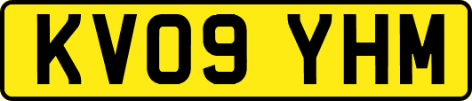 KV09YHM