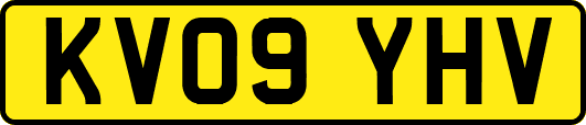 KV09YHV