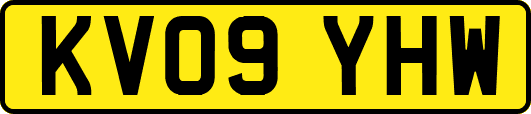 KV09YHW