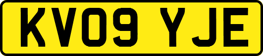 KV09YJE