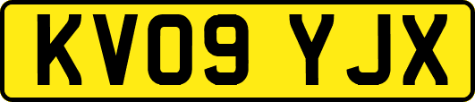 KV09YJX