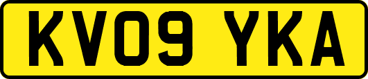 KV09YKA
