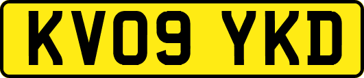 KV09YKD
