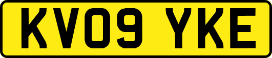 KV09YKE