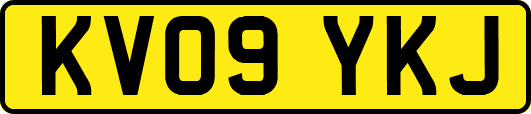 KV09YKJ