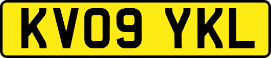 KV09YKL