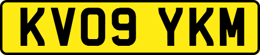 KV09YKM