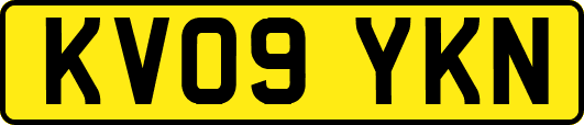 KV09YKN