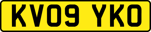 KV09YKO