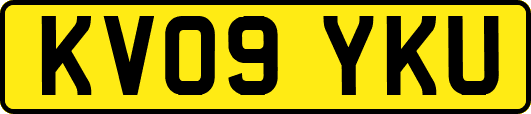KV09YKU