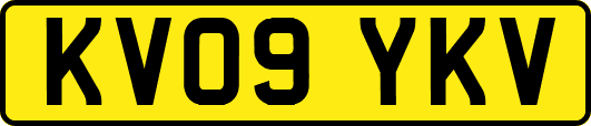KV09YKV