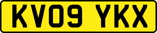 KV09YKX