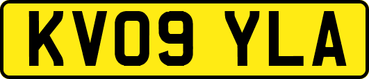 KV09YLA