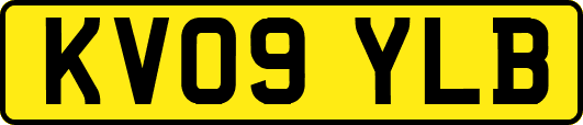 KV09YLB