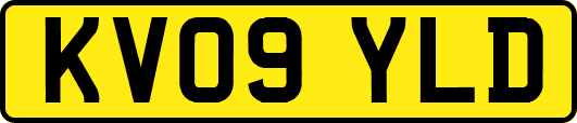 KV09YLD