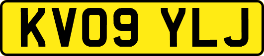 KV09YLJ