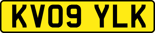 KV09YLK