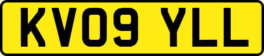 KV09YLL