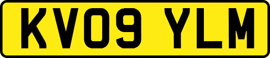 KV09YLM