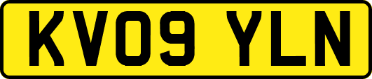 KV09YLN