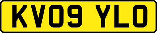 KV09YLO