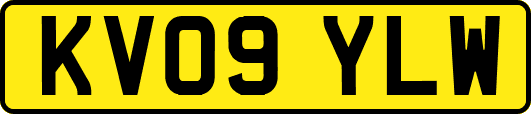 KV09YLW