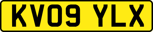 KV09YLX