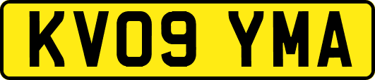 KV09YMA