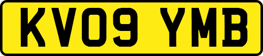 KV09YMB