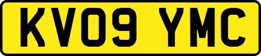 KV09YMC