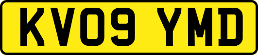 KV09YMD