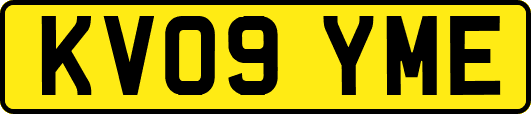 KV09YME