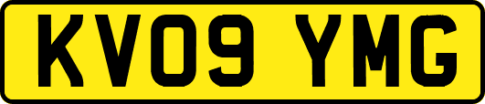 KV09YMG