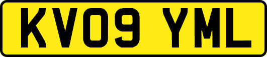 KV09YML