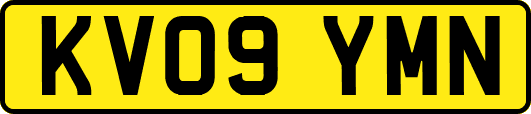 KV09YMN