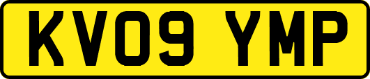 KV09YMP