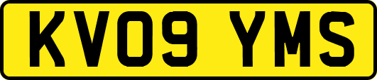 KV09YMS