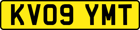 KV09YMT