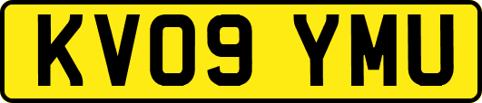 KV09YMU