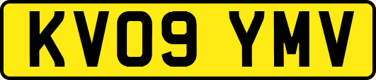 KV09YMV