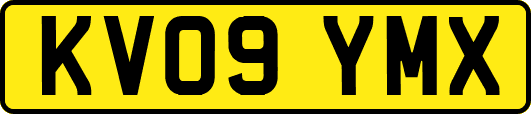 KV09YMX