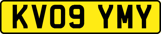 KV09YMY