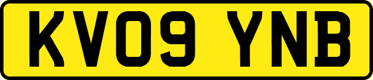 KV09YNB