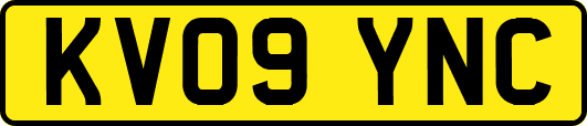 KV09YNC