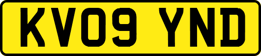 KV09YND